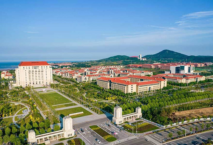 山东大学青岛校区